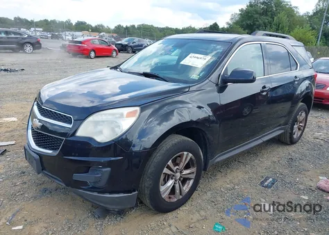 2015 Chevrolet Equinox 1Lt z USA, uszkodzony, nr VIN 2GNALBEK5F6334968